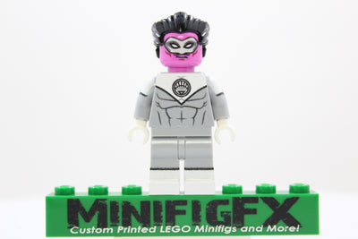 Sinestro White Lantern