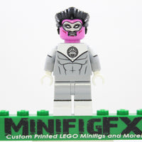 Sinestro White Lantern