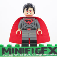 Red Son Superman