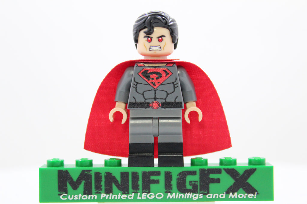 Red Son Superman