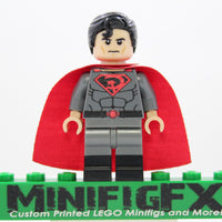 Red Son Superman