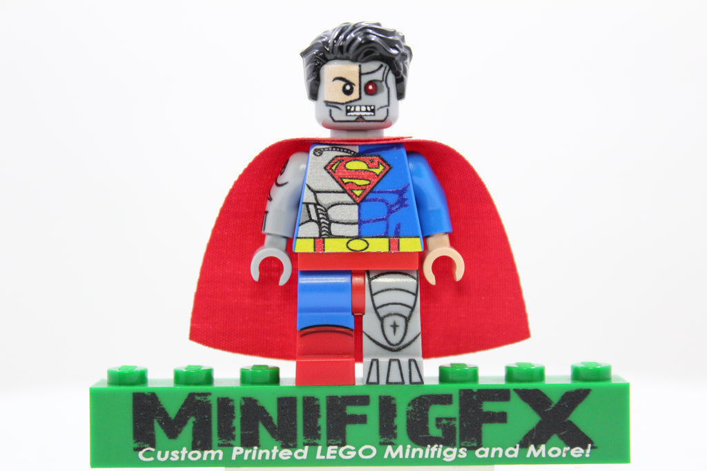 Cyborg Superman