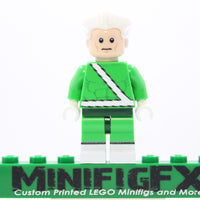 Quicksilver - Classic Green