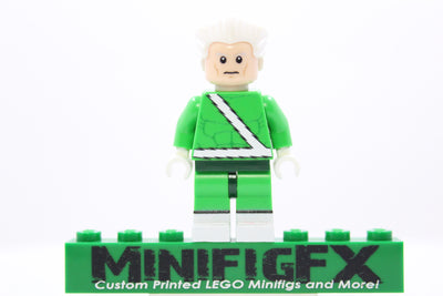 Quicksilver - Classic Green