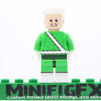Quicksilver - Classic Green