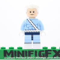 Quicksilver - Classic Blue
