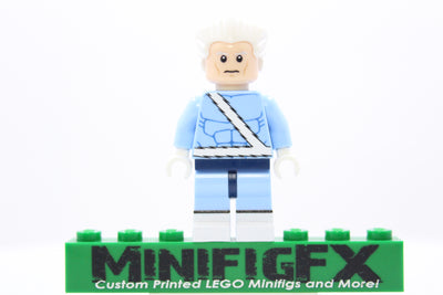 Quicksilver - Classic Blue