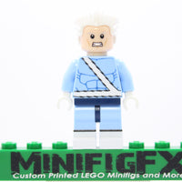 Quicksilver - Classic Blue