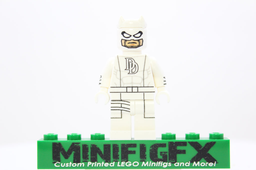 Daredevil - Hand of God Suit