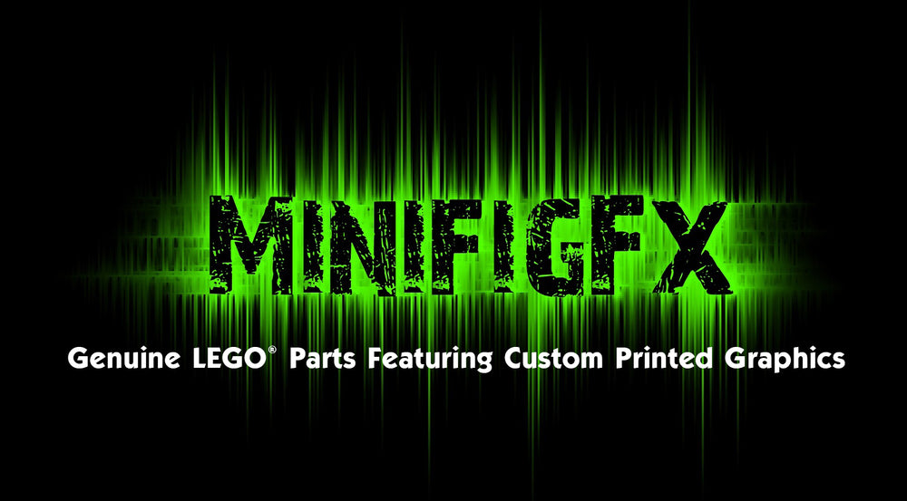 MinifigFX Main Logo