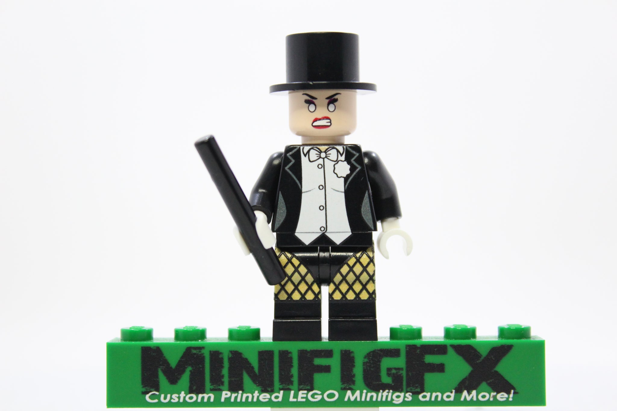 Zatanna | MinifigFX