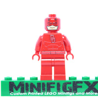 Daredevil - Red Suit