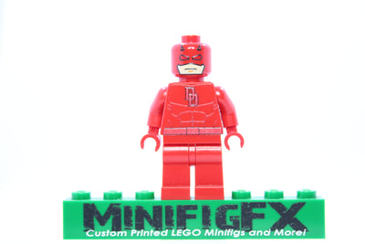Daredevil - Red Suit
