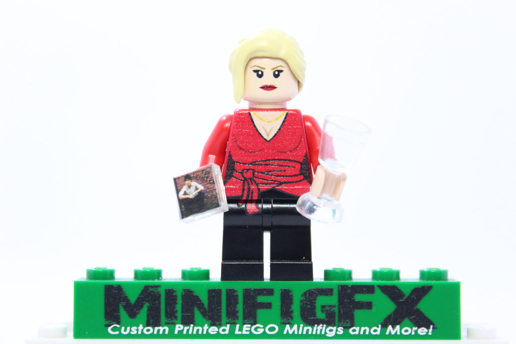 Lego Scarlet Witch Decals
