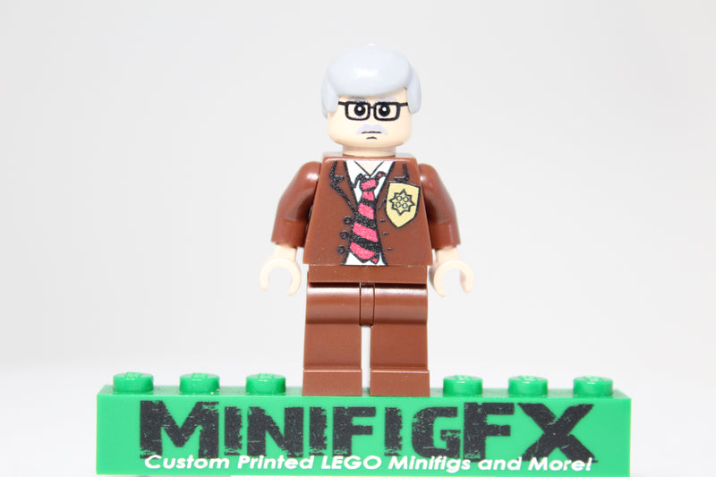 Lego commissioner gordon sale