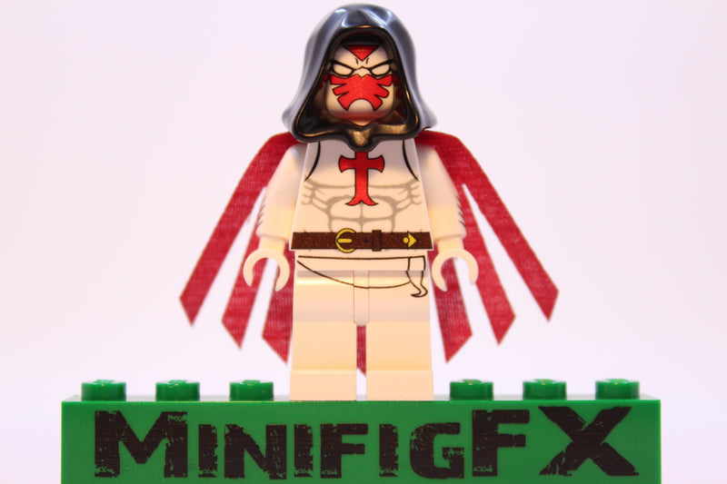廃盤　アズリエル　AZRAEL　3枚セット　送料込み LEGO_Azrael_minifigure_1_800x.