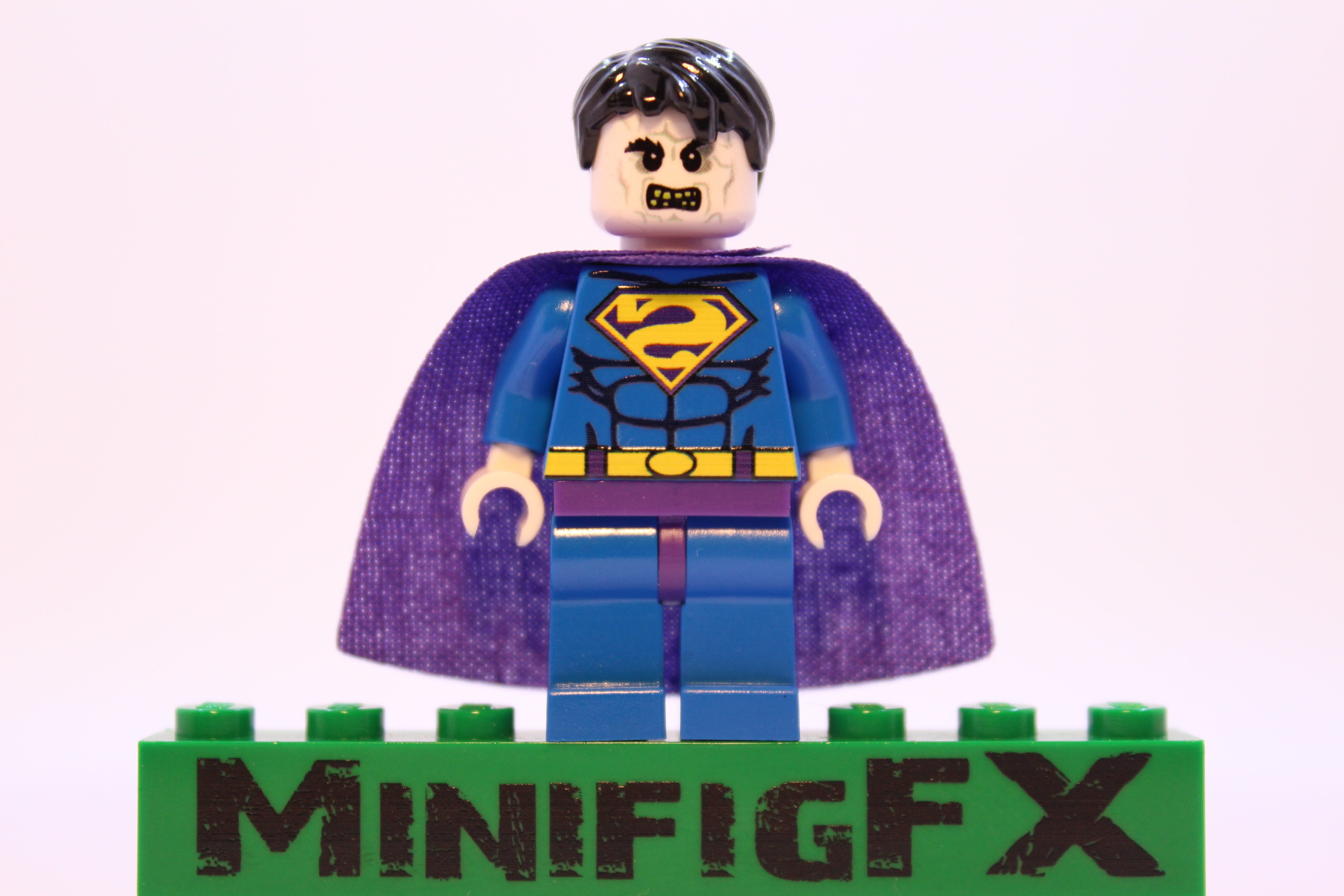 Bizarro | MinifigFX