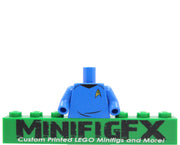 TOS Blue